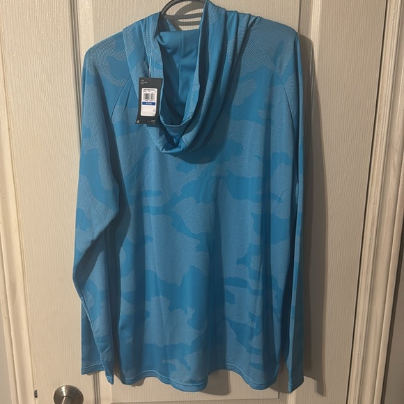 Under armour nwt light hoodie - Picture 2 of 2